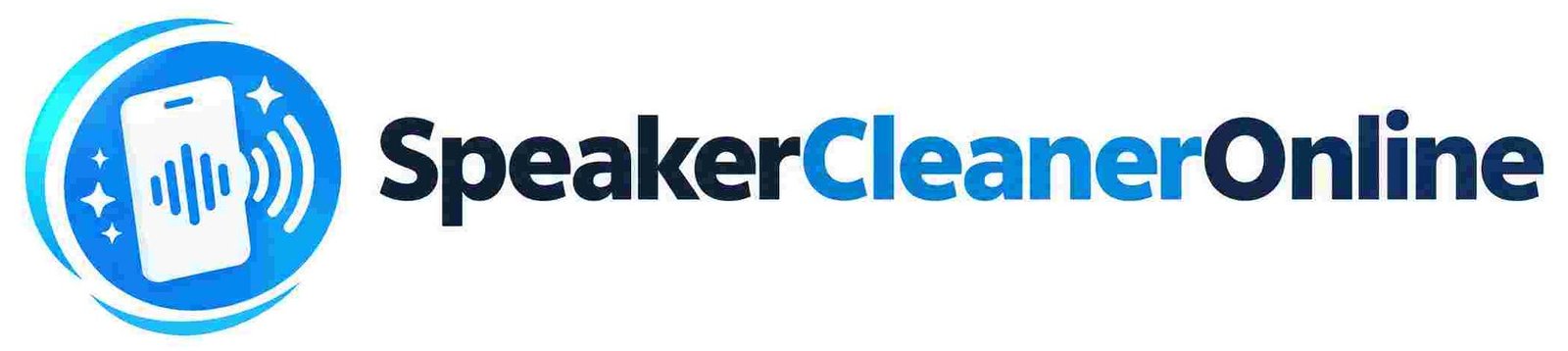 Speaker Cleaner Online Logo